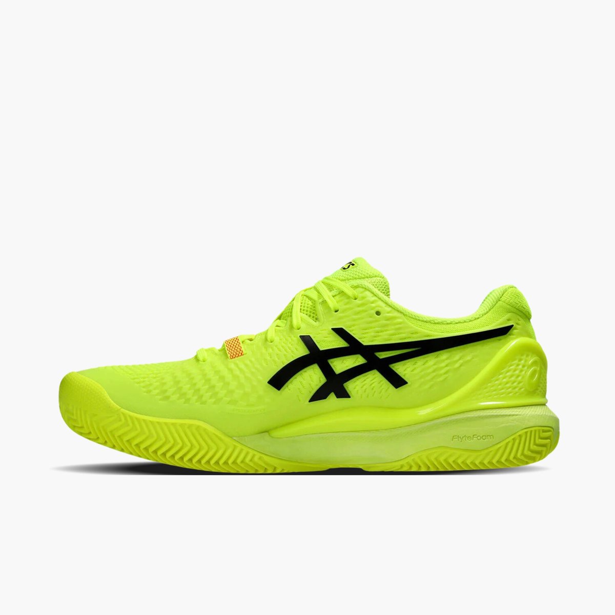 Asics Gel Resolution 9 Clay Paris Toprak Tenis Ayakkabısı