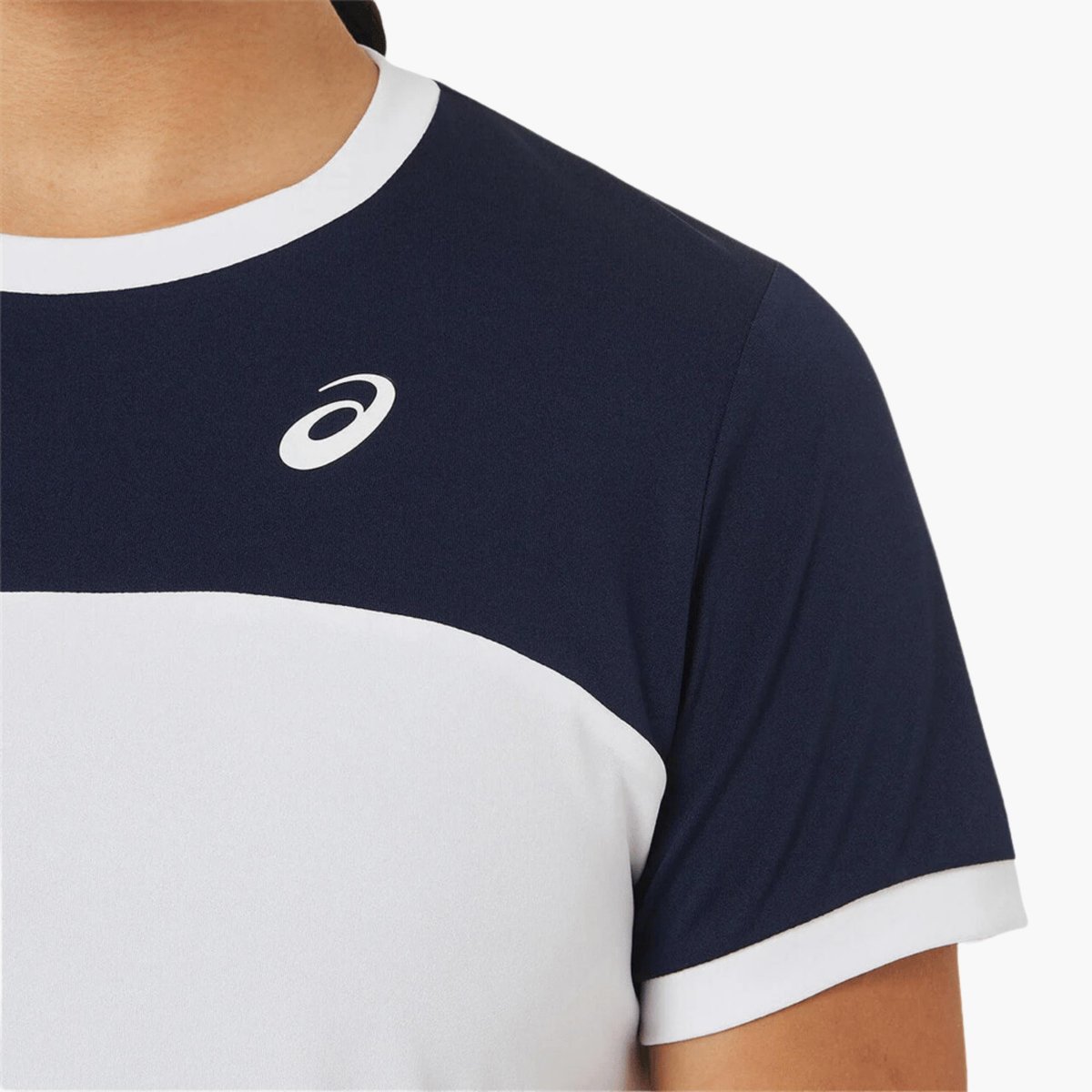 Asics Girls Tennis SS Top