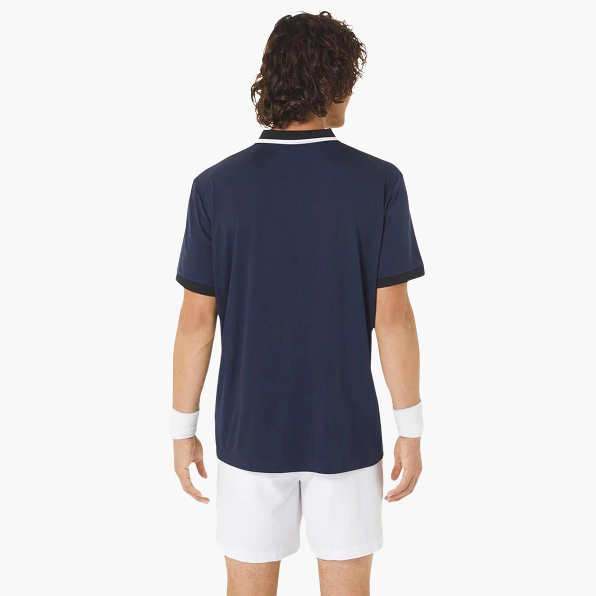 Asics Man  Court Polo T-Shirt