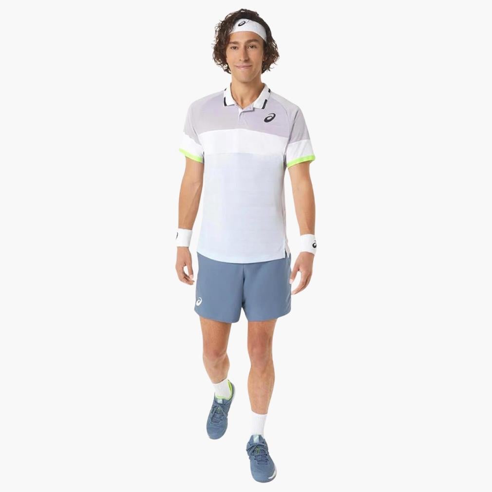 Asics Men Match Polo T-Shirt
