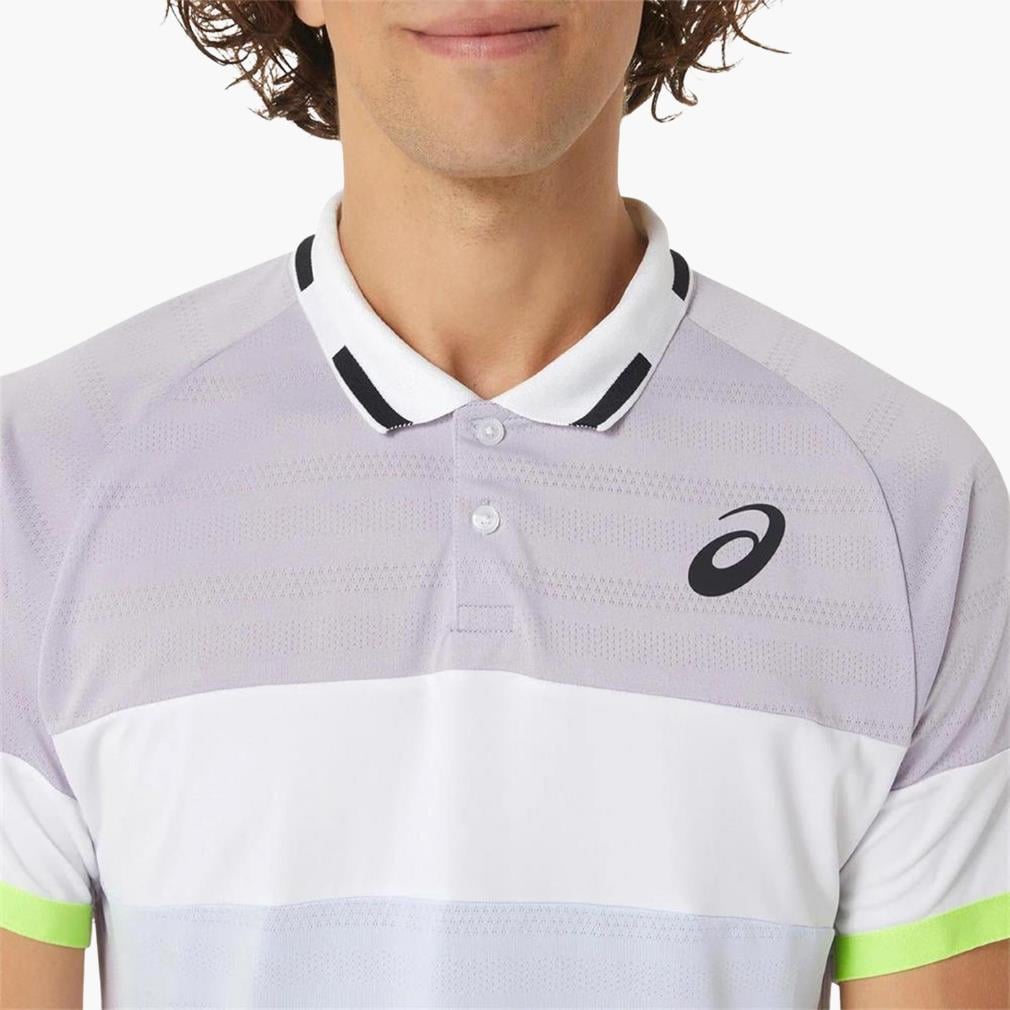 Asics Men Match Polo T-Shirt
