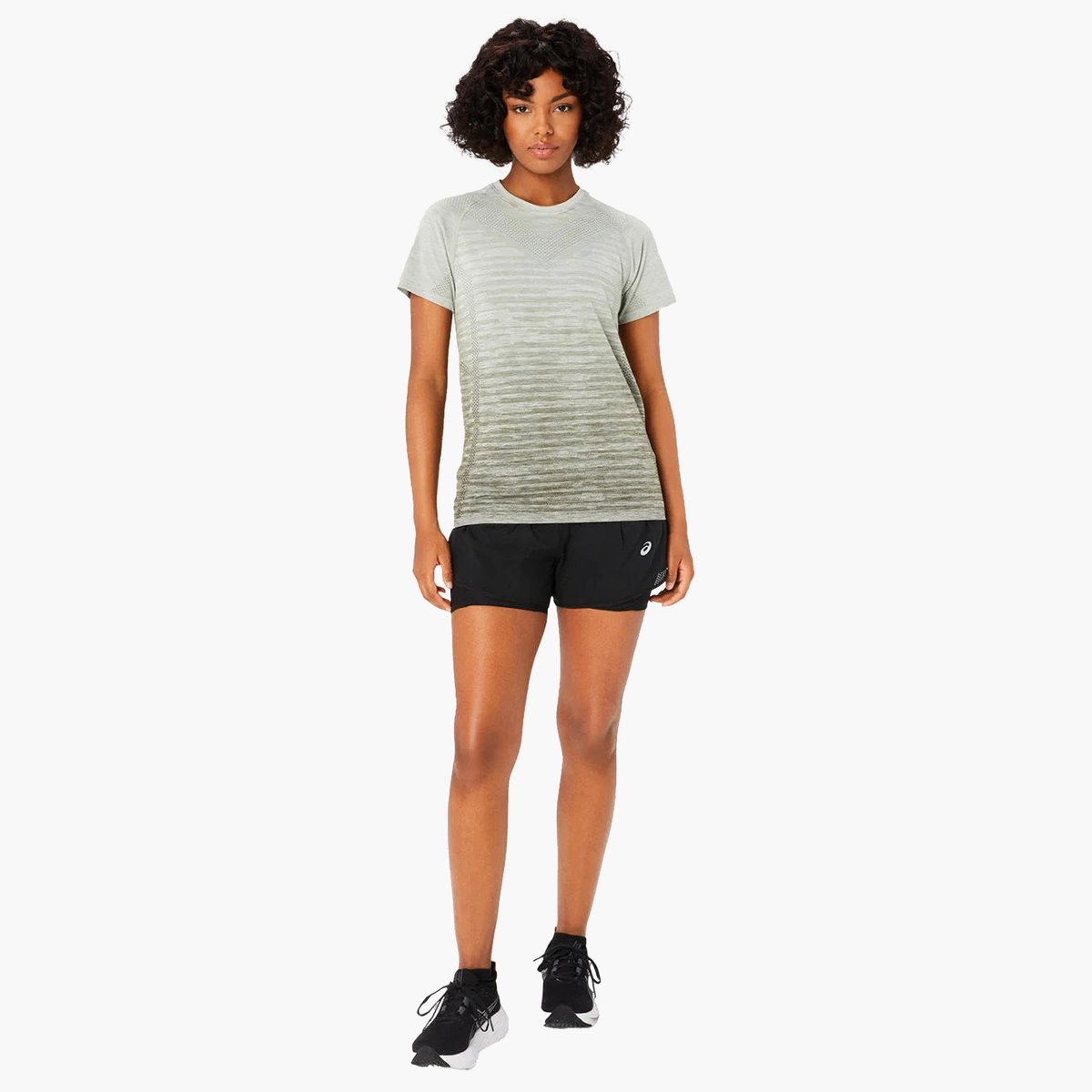 Asics Road 2-N-1 9 Cm Kadın Şort
