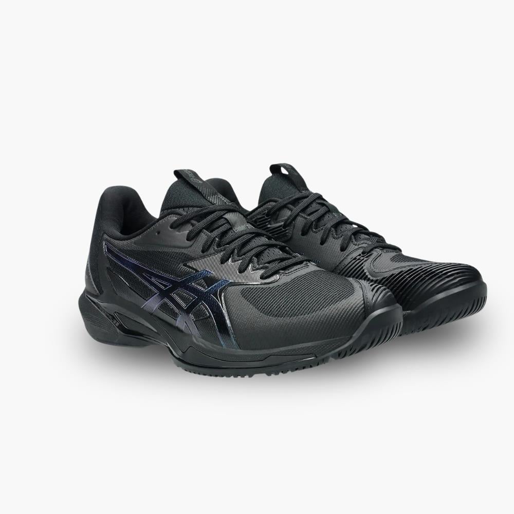 Asics Solution Speed FF 3 Night Energy Erkek  Tenis Ayakkabısı
