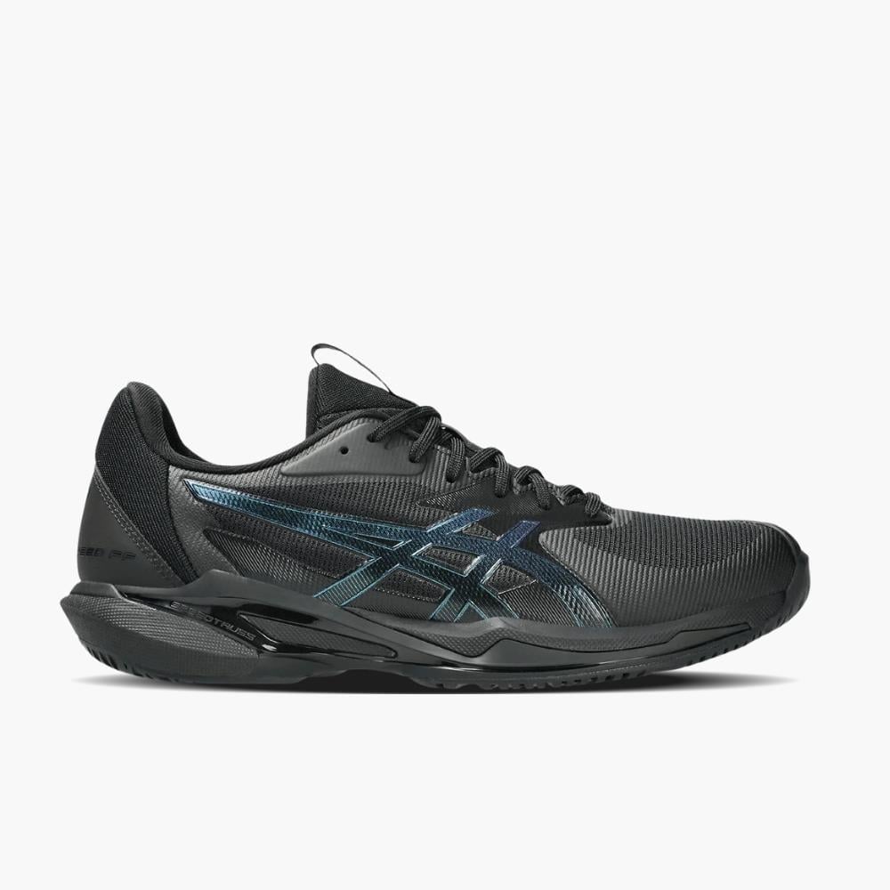 Asics Solution Speed FF 3 Night Energy Erkek  Tenis Ayakkabısı