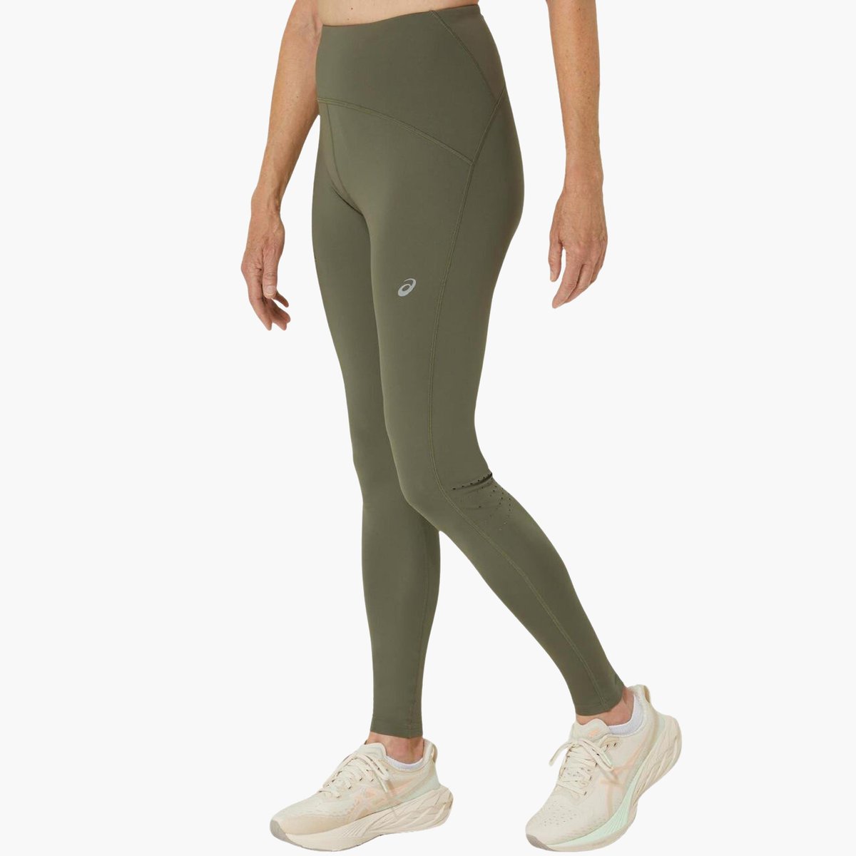 Asics Yüksek Bel Spor Tayt