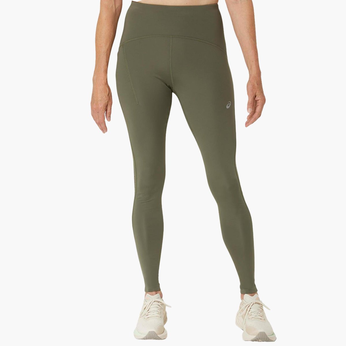 Asics Yüksek Bel Spor Tayt