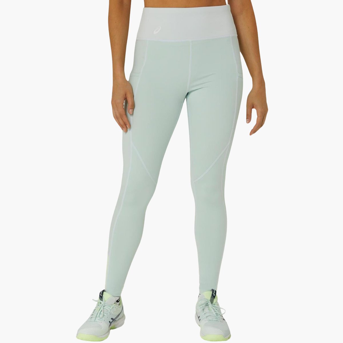 Asics Yüksek Bel Tayt