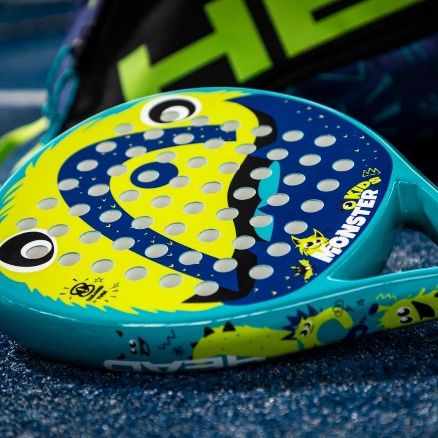 Head Monster Çocuk Padel Raketi