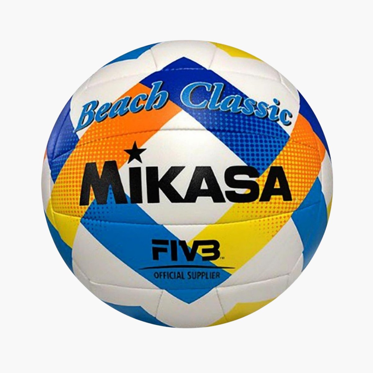 Mikasa Sentetik Deri Plaj Voleybol Topu