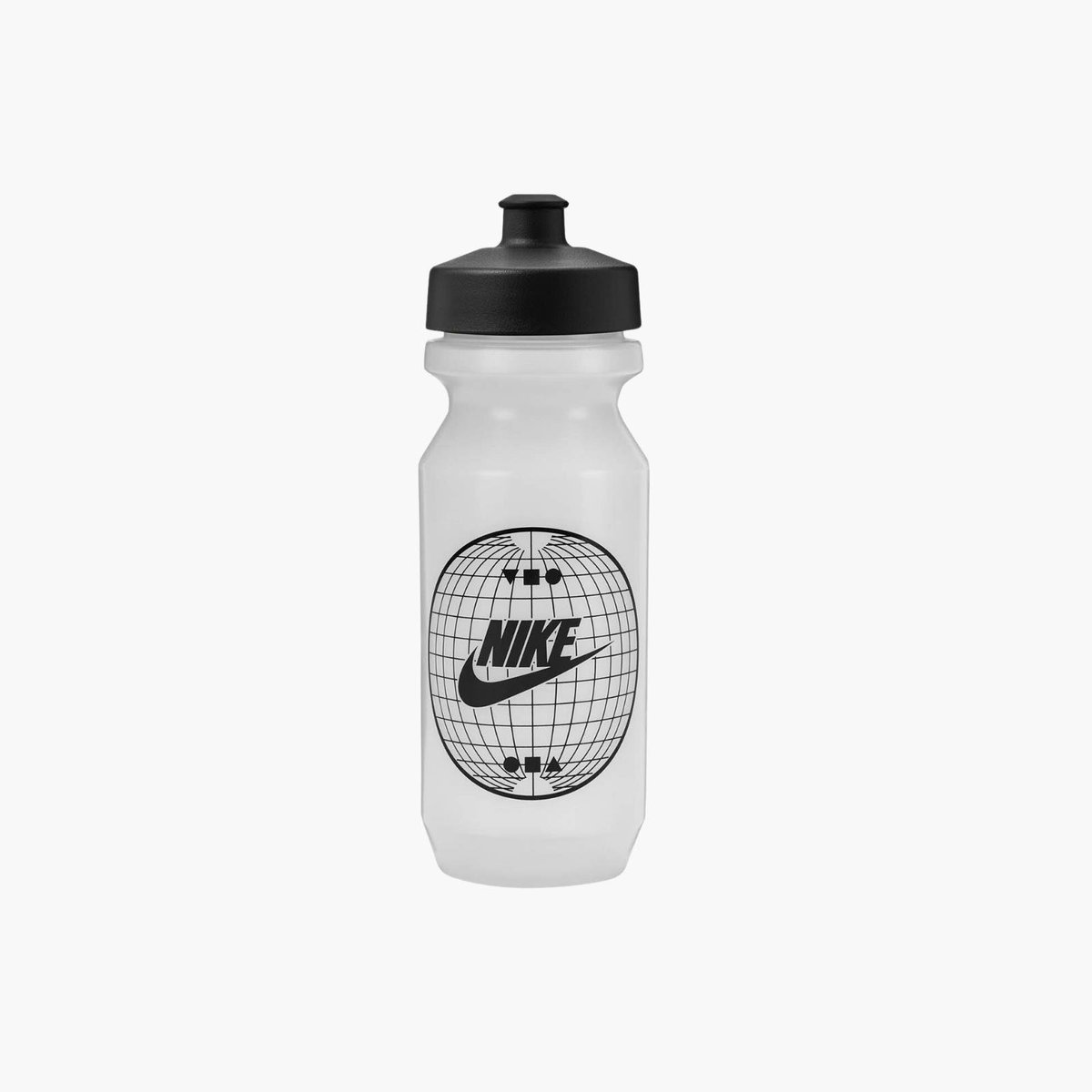Nike Big Mouth Graphic 2.0 22 Oz (650 ml) Suluk - Siyah/Beyaz