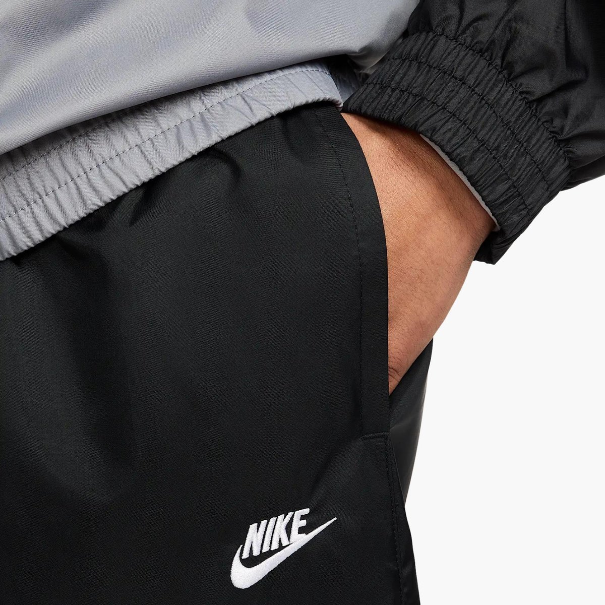 Nike Club Dokuma Eşofman Takımı