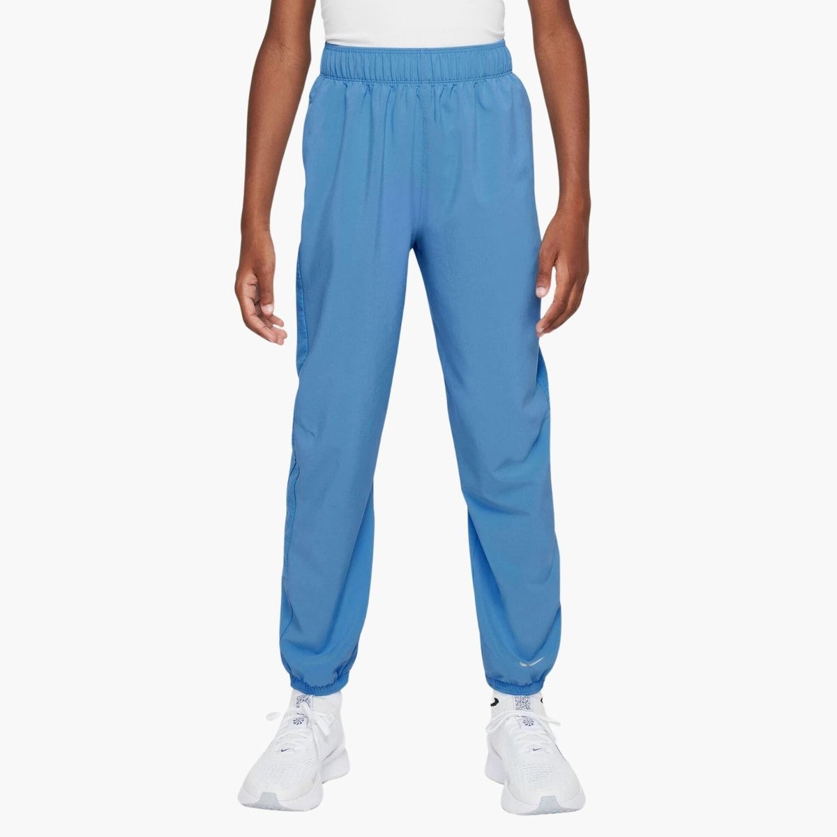 Nike Dri-FIT Multi Genç Çocuk Eşofman Altı - Mavi