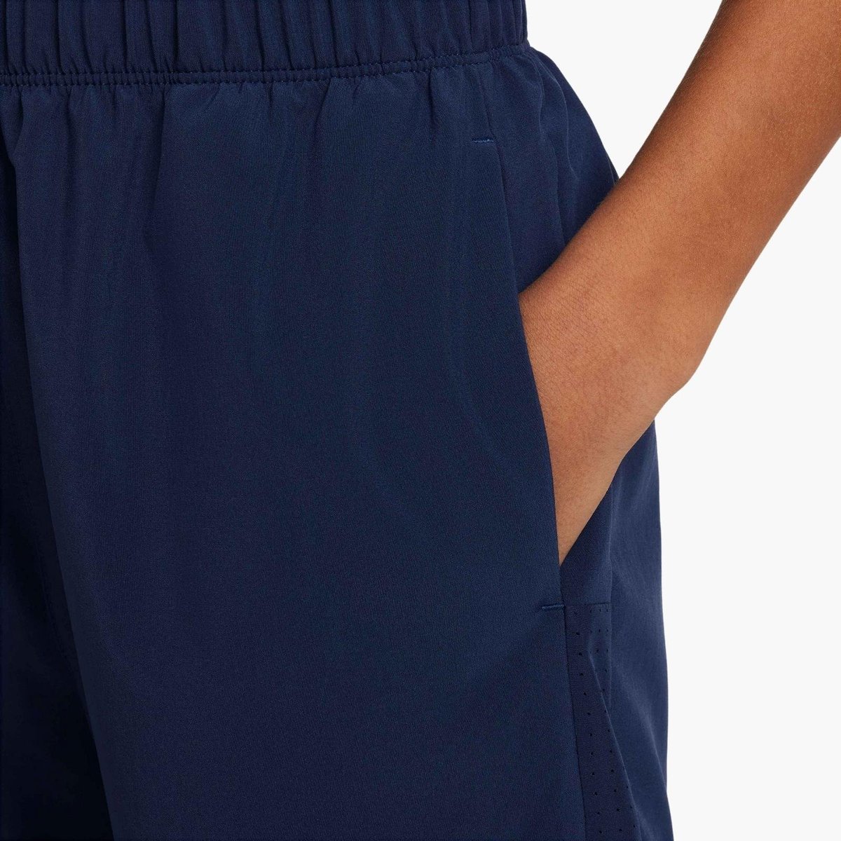 Nike Dri-FIT Multi Genç Çocuk Eşofman Altı - Lacivert