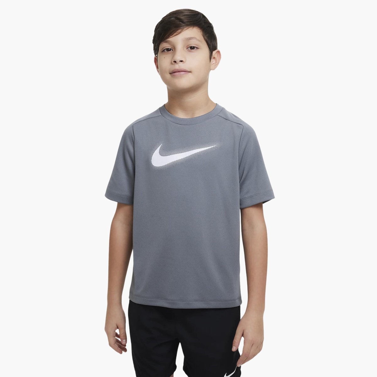 Nike Dri-Fit Multi Unisex Genç Çocuk T-Shirt