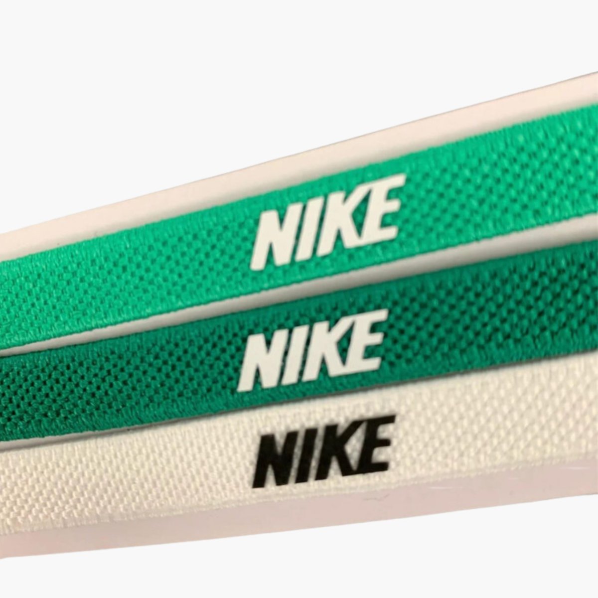 Nike Elastic 2.0 Unisex Antrenman Saç Bandı 3lü