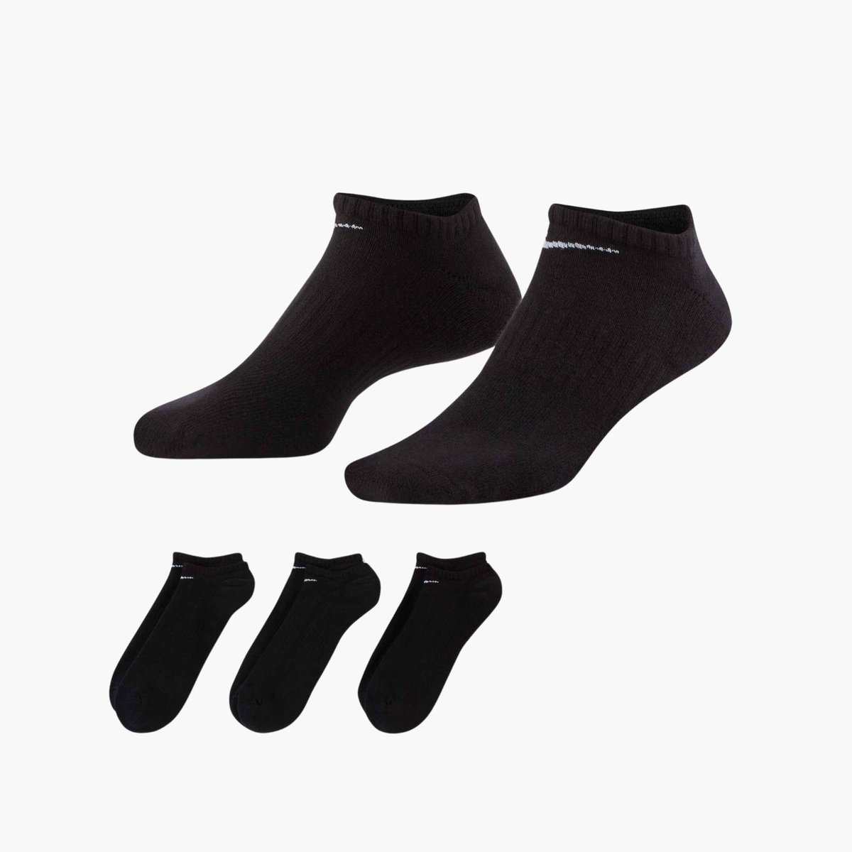 Nike Everyday Cushioned Unisex 3lü Çorap