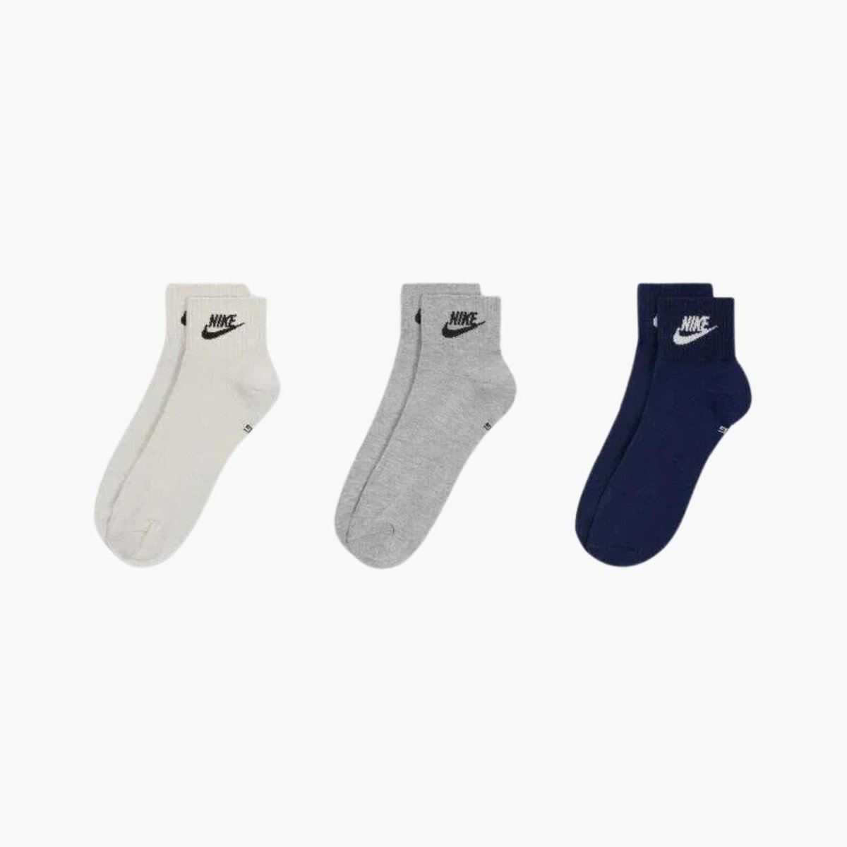 Nike Everyday Essential Unisex 3lü Çorap