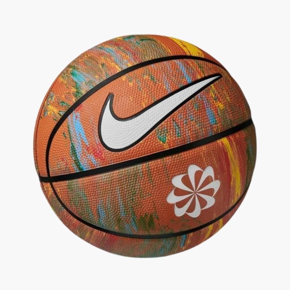 Nike Everyday Playground 8P Basketbol Topu No:7 - Turuncu