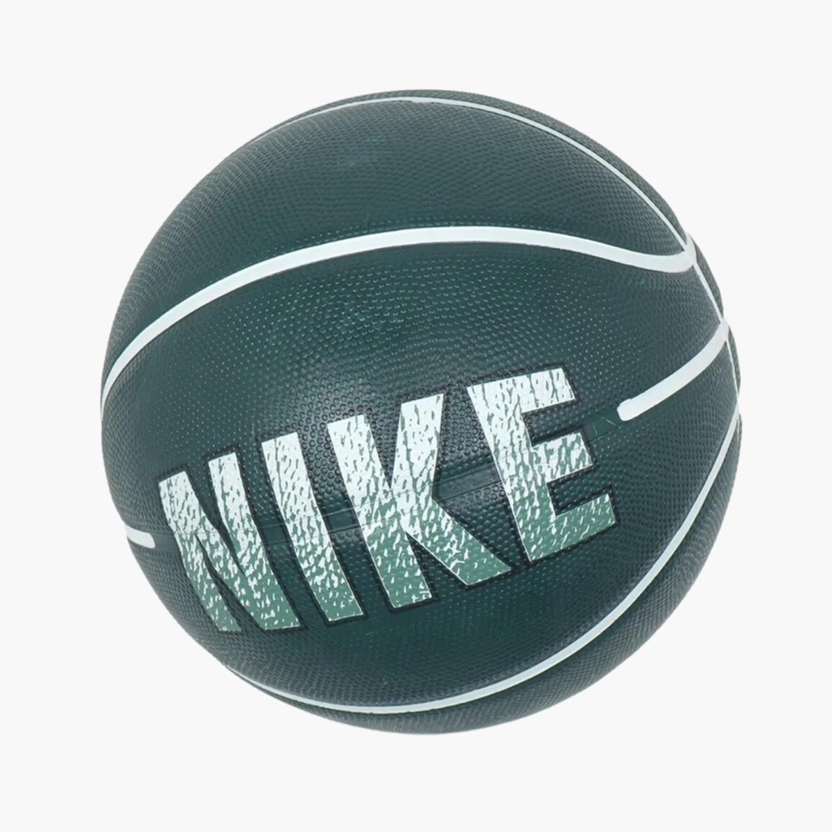 Nike Everyday Playground 8P Graphic Deflated Basketbol Topu No:7 - Yeşil