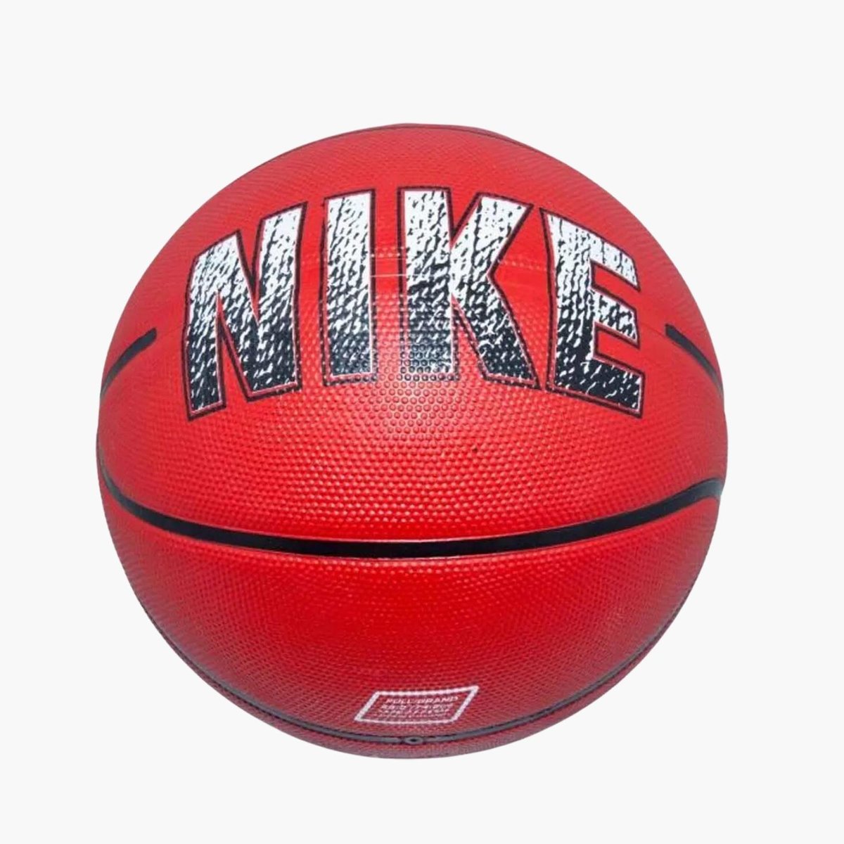 Nike Everyday Playground 8P Graphic Deflated Basketbol Topu No:7 - Kırmızı