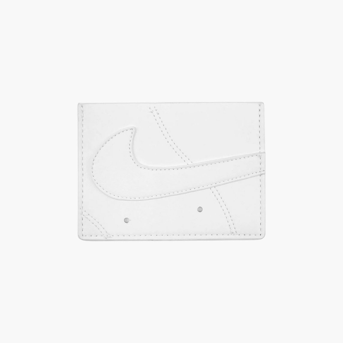 Nike Icon Air Force 1 Unisex Cüzdan - Beyaz