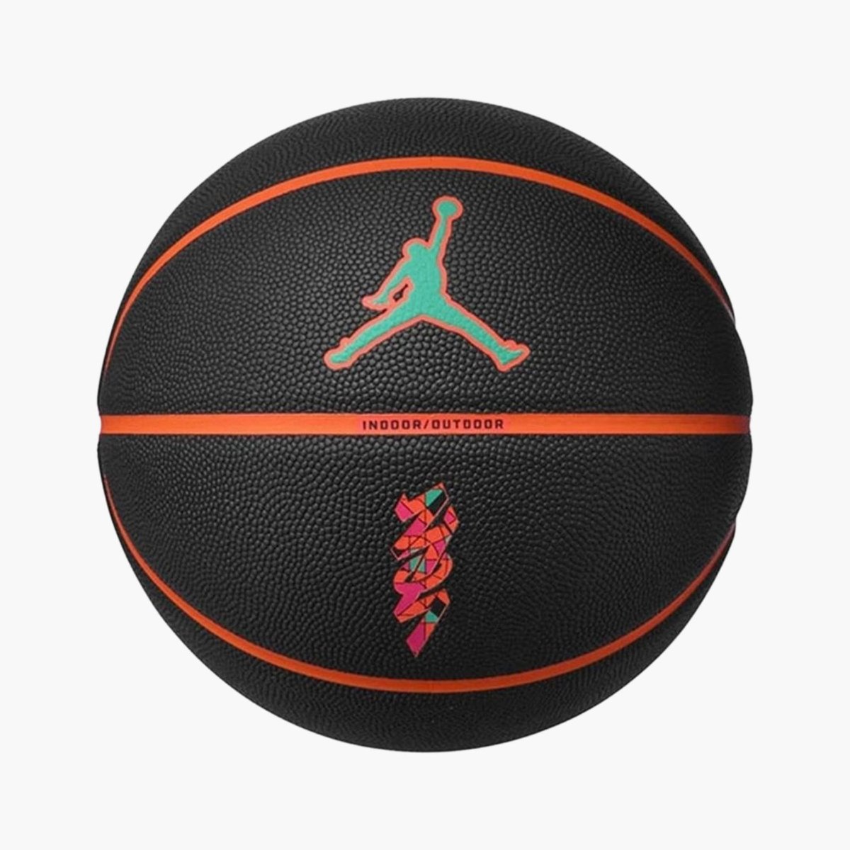 Nike Jordan All Court 8P Z.Williamson Deflated Basketbol Topu No:7