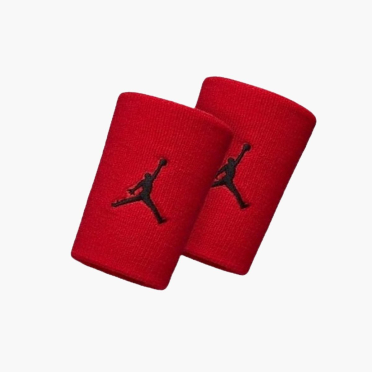 Nike Jordan Jumpman NBA Unisex Bileklik - Kırmızı