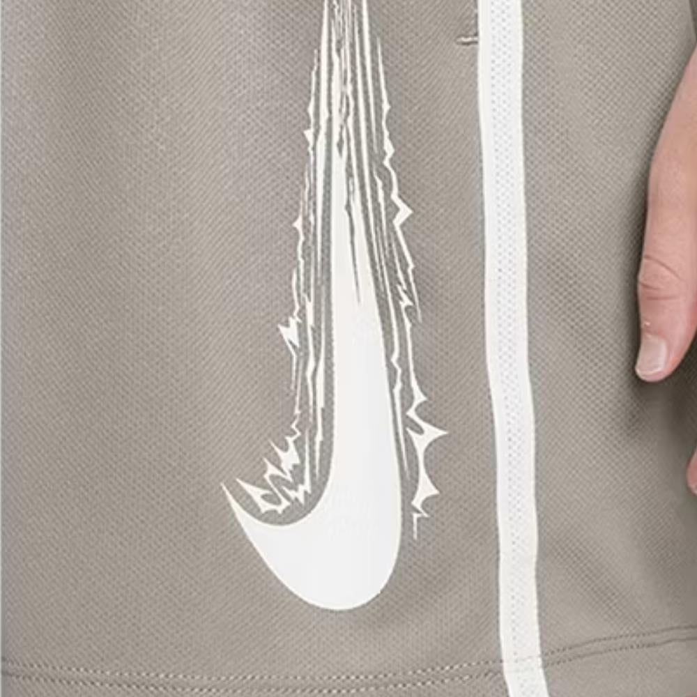 Nike Multi Dri-FIT Genç Çocuk Şortu - Yağ Yeşil