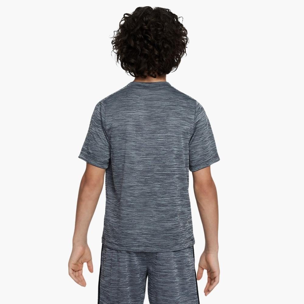 Nike Multi Dri-FIT Genç Erkek Şort - Antrasit