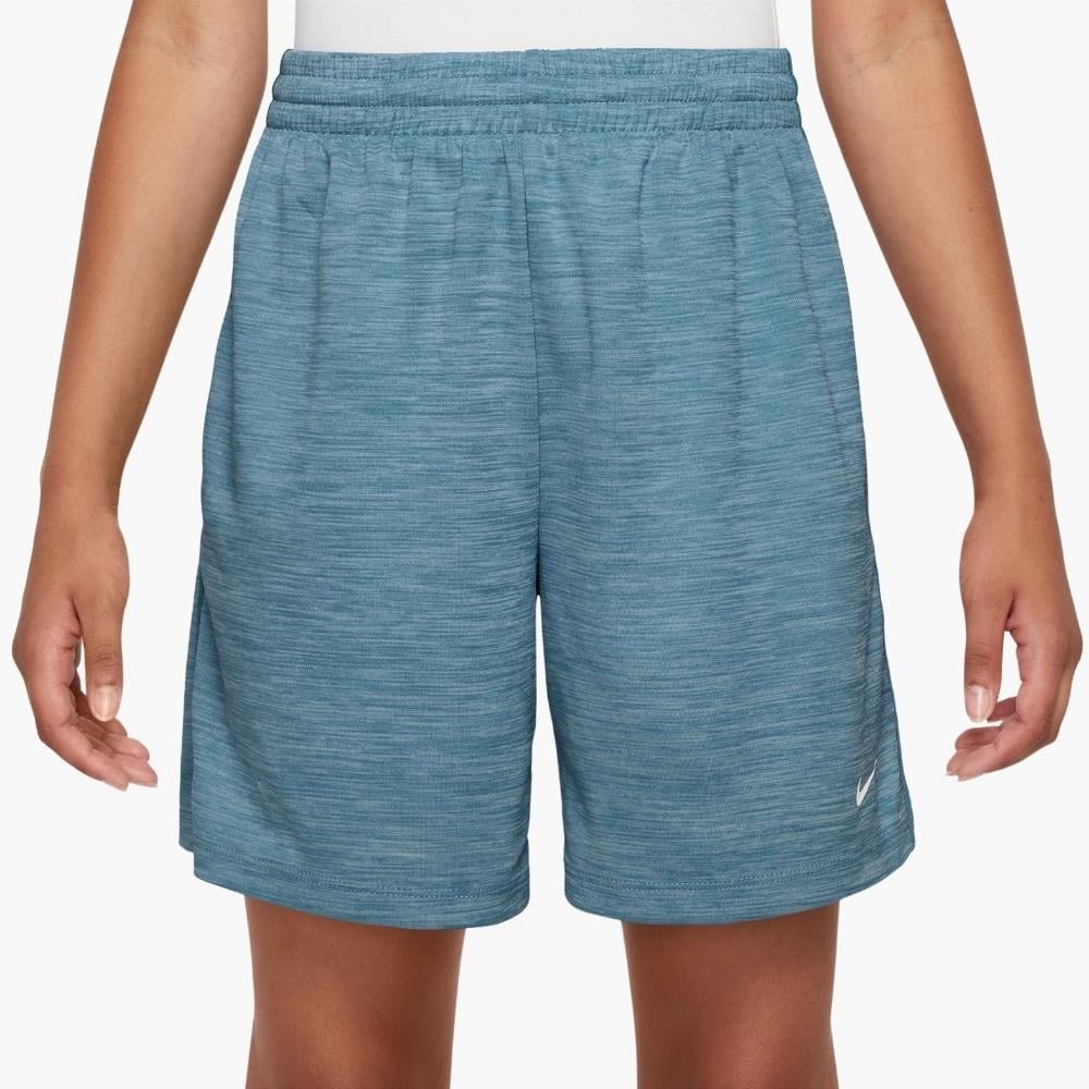 Nike Multi Dri-FIT Genç Erkek Şort - Mavi