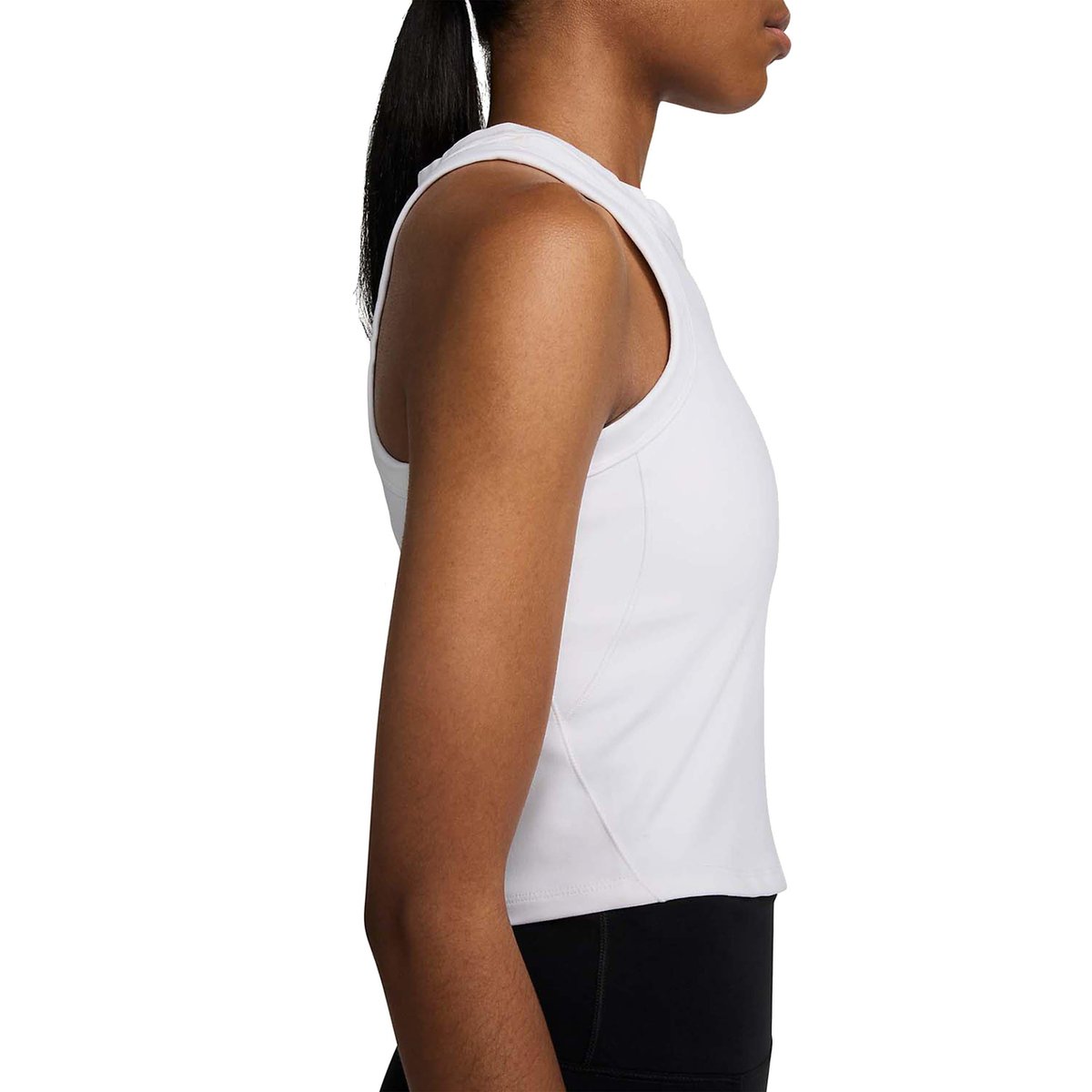 Nike One Fitted Dri-FIT Crop Atlet