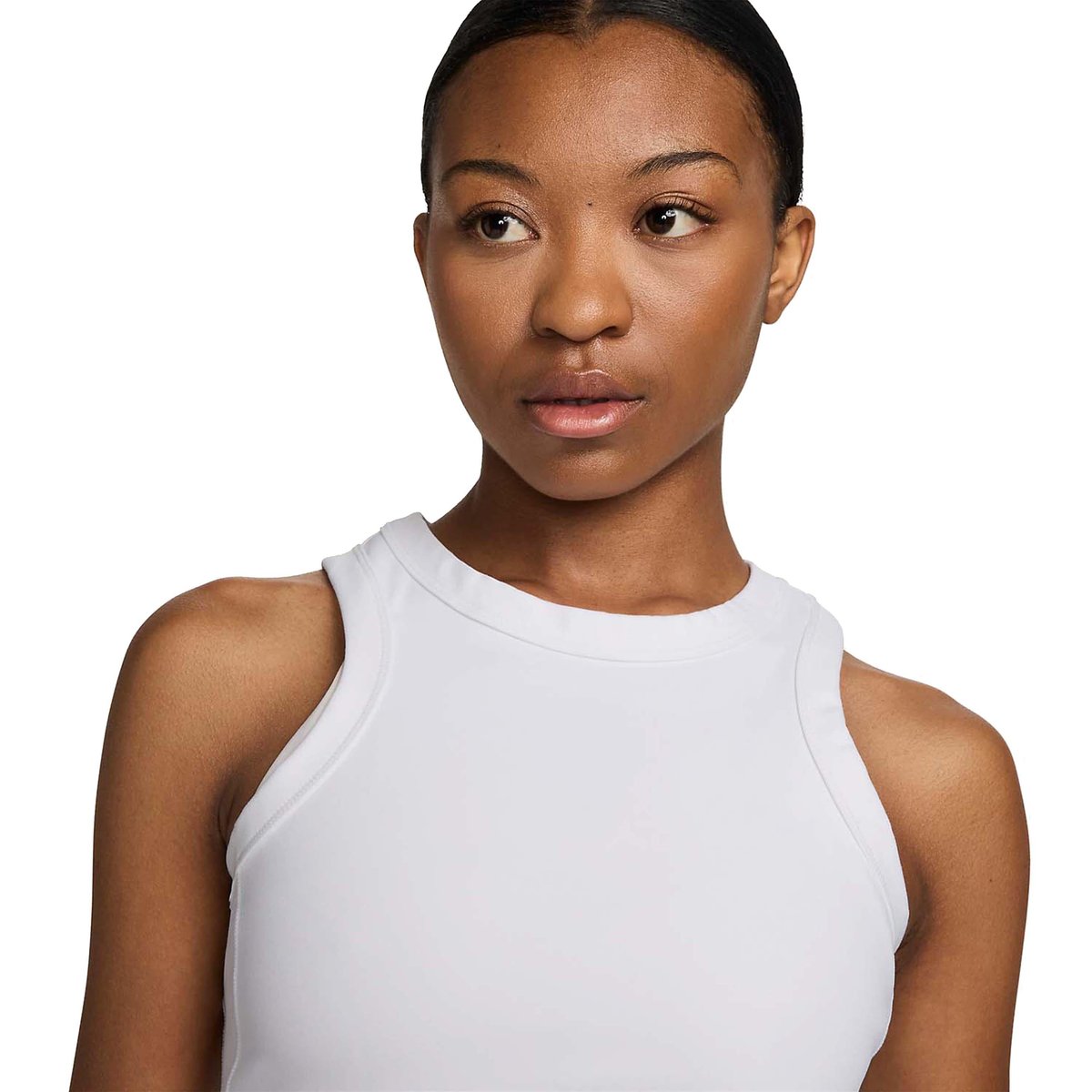 Nike One Fitted Dri-FIT Crop Atlet