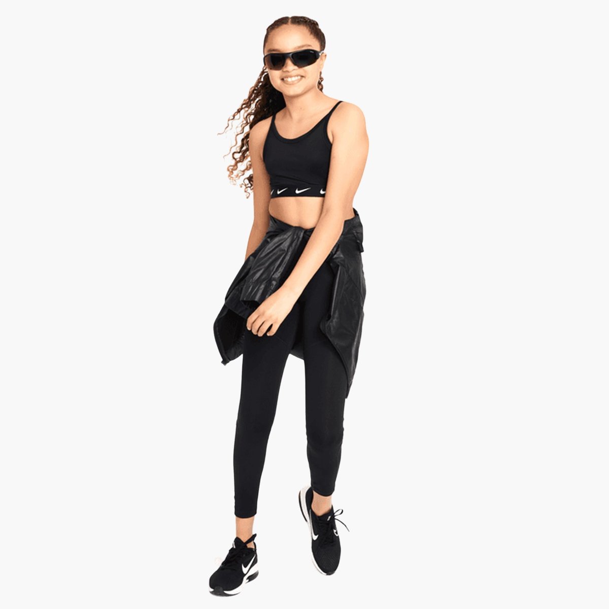 Nike One Genç Kız Spor Sütyeni