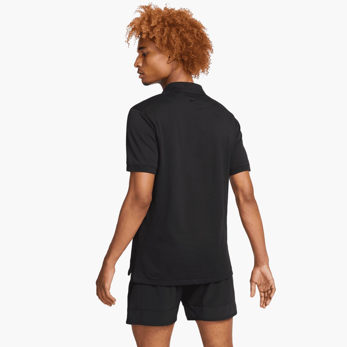 Nike Polo Dri-FIT Rafa Slim T-Shirt - Siyah