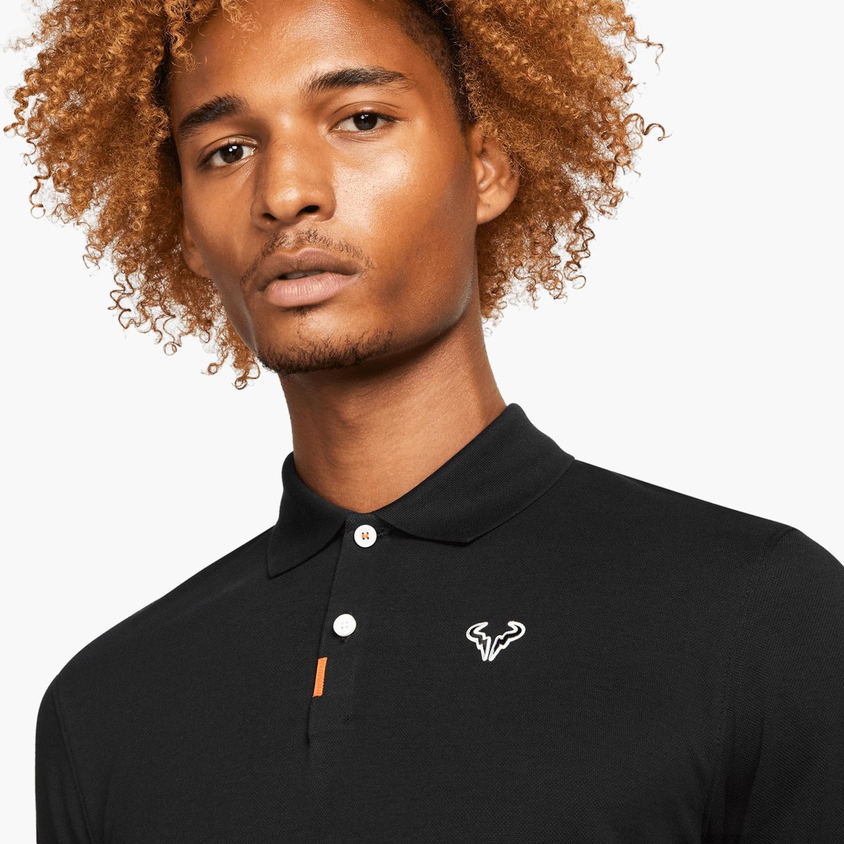 Nike Polo Dri-FIT Rafa Slim T-Shirt - Siyah