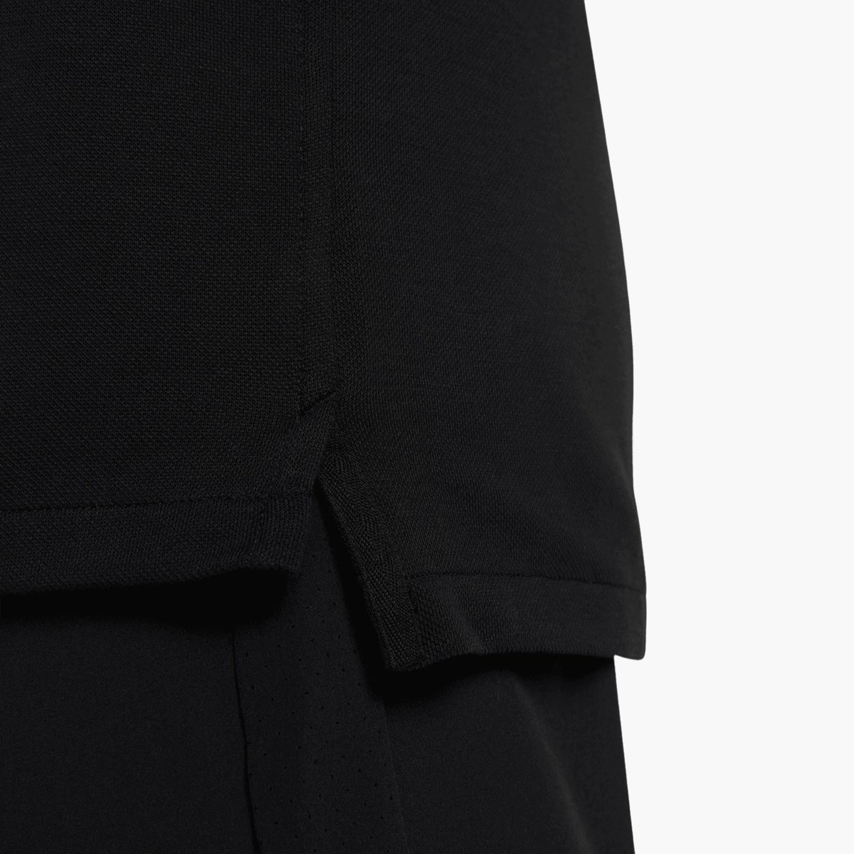 Nike Polo Dri-FIT Rafa Slim T-Shirt - Siyah