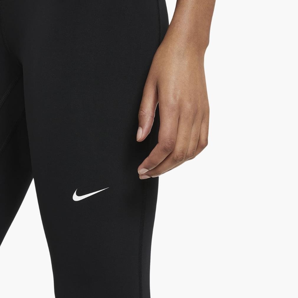 Nike Pro Normal Belli File Panelli Crop Tayt