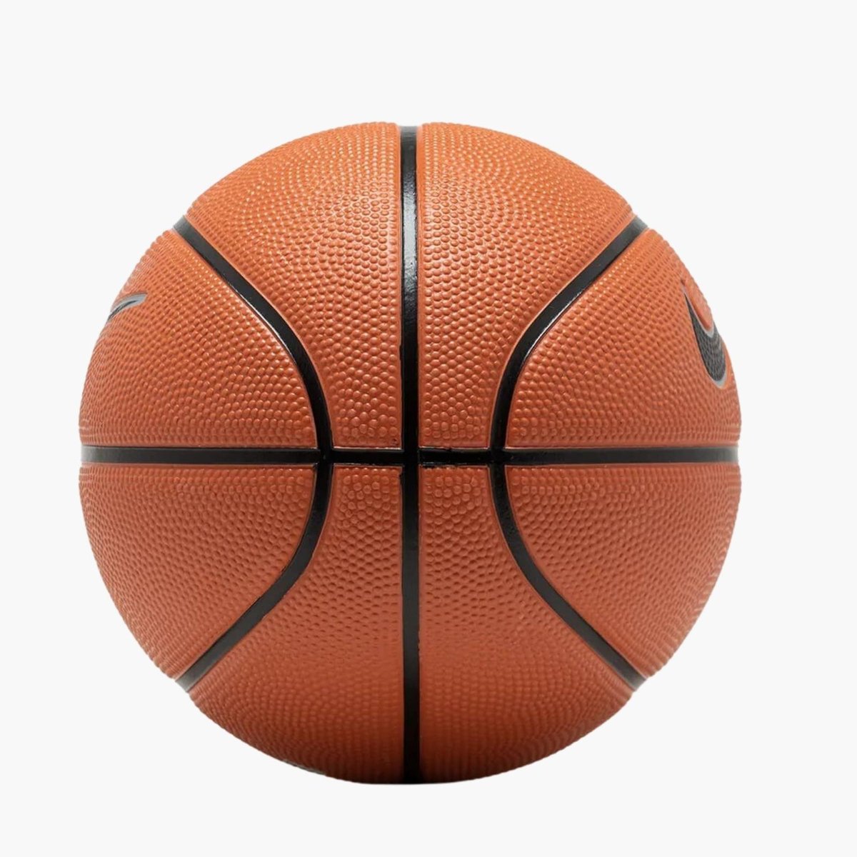 Nike Skills Swoosh Mini Basketbol Topu No:3 - Turuncu