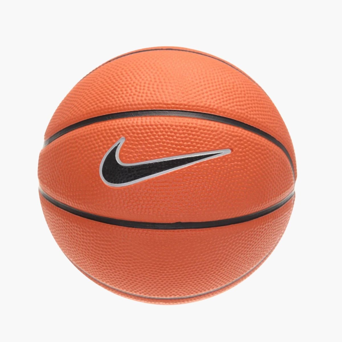 Nike Skills Swoosh Mini Basketbol Topu No:3 - Turuncu