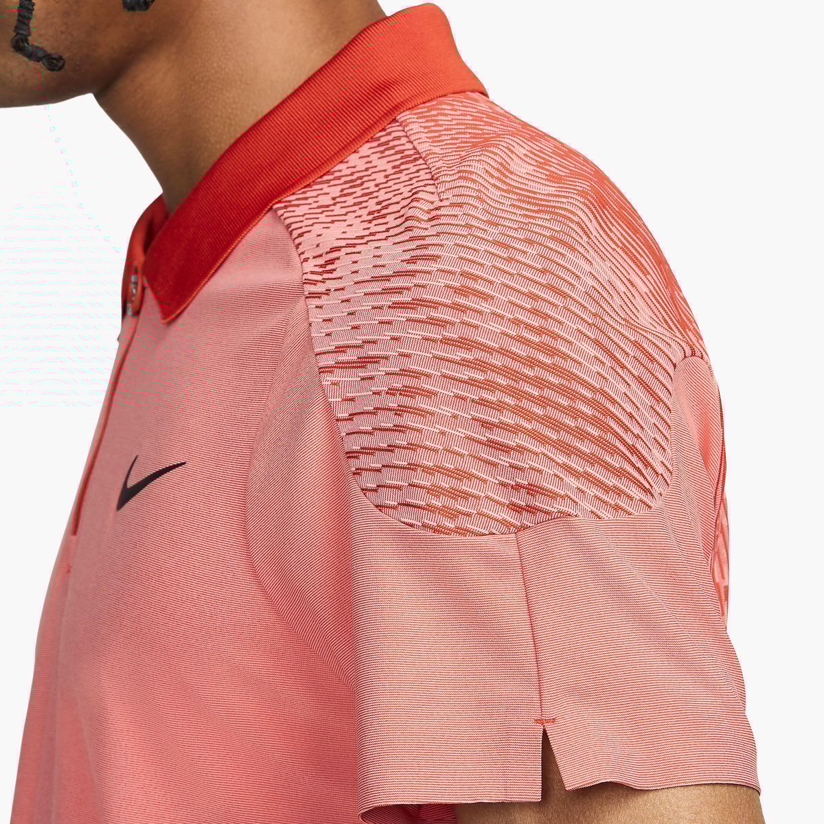 Nike Slam Dri-FIT ADV Erkek Tenis Polo T-Shirt