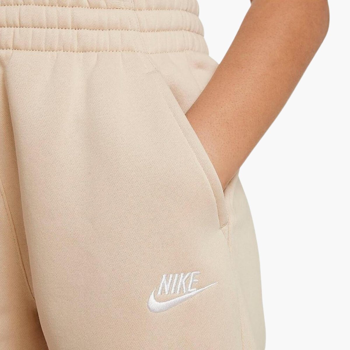 Nike Sportswear Club Fleece Bol Kesimli Genç Çocuk Eşofman Altı