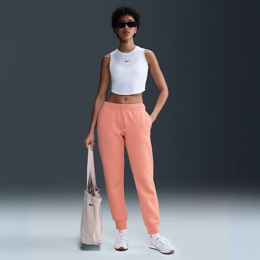 Nike Sportswear Phoenix Fleece Normal Belli Eşofman Altı