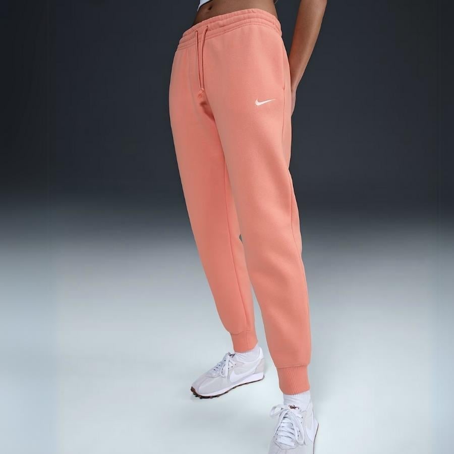 Nike Sportswear Phoenix Fleece Normal Belli Eşofman Altı