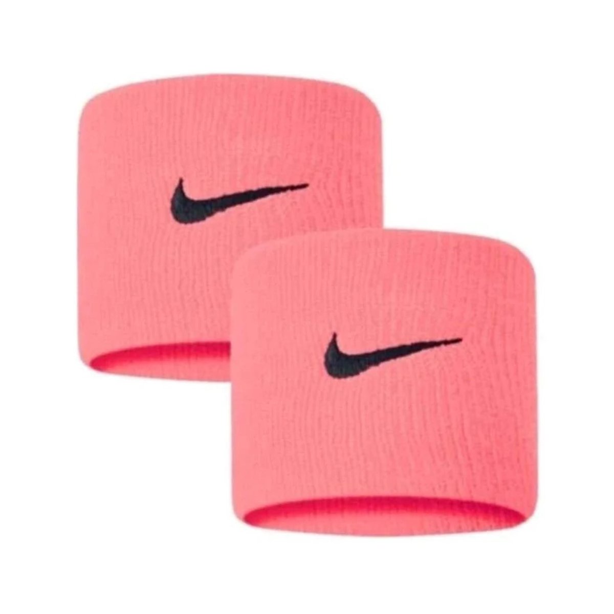Nike Swoosh Unisex Bileklik 2li - Pembe