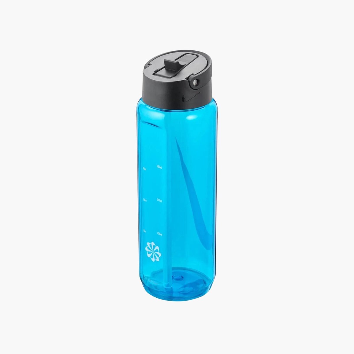 Nike TR Renew Recharge Straw 24 OZ (710 Ml) Suluk - Mavi