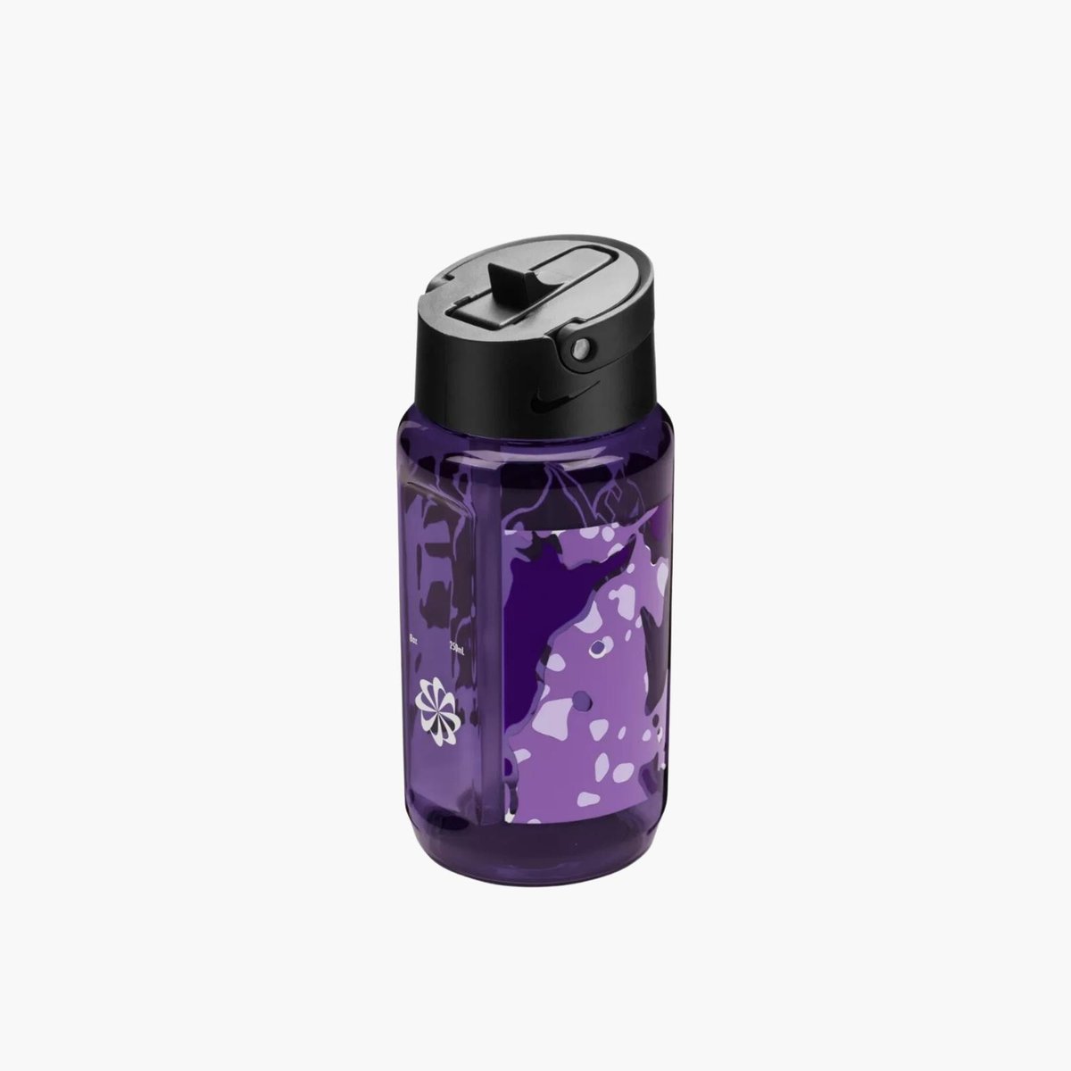 Nike TR Renew Recharge Straw Bottle 16 Oz (475 ml) Suluk - Mor