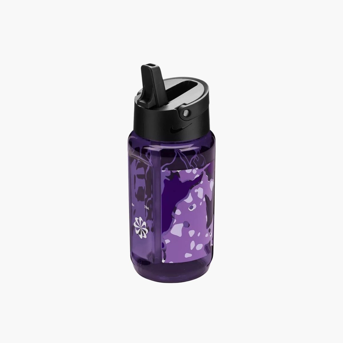 Nike TR Renew Recharge Straw Bottle 16 Oz (475 ml) Suluk - Mor