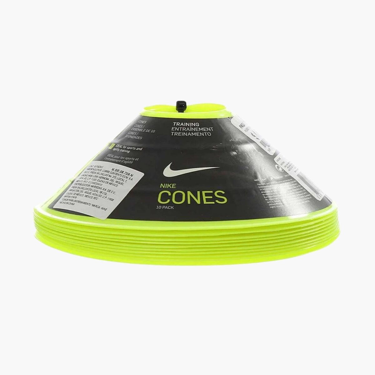 Nike Training Cones 10´lu Antrenman Çanağı - Sarı