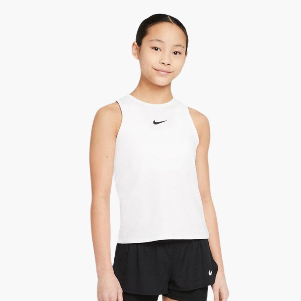 Nike Victory Dri-FIT Genç Kız Tenis Atleti