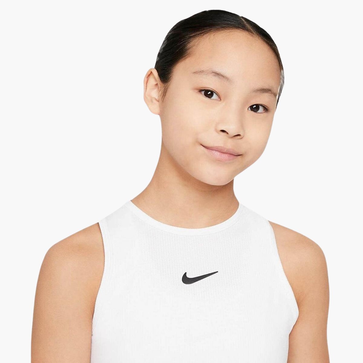 Nike Victory Dri-FIT Genç Kız Tenis Atleti